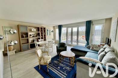 Appartement 3 pièces 228000 €