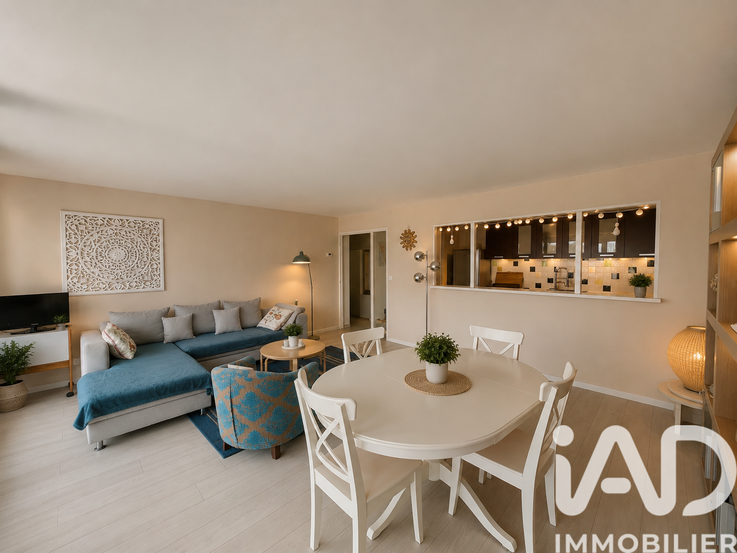 Vente Appartement 3 pièces - Photo 2