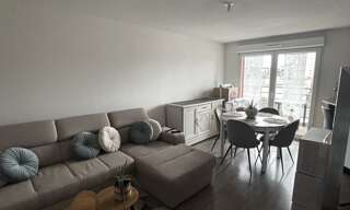 Appartement 2 Pièces 46 m² à louer à Le Grand-Quevilly (76120)