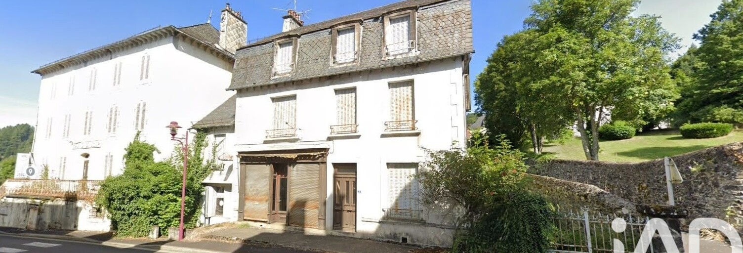 Maison 10 Pièces 271 m² à vendre à Condat (15190)
