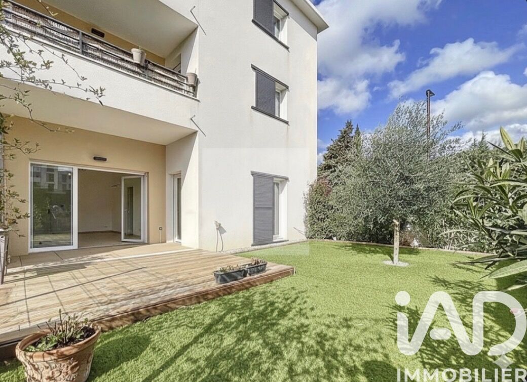 Cuges-Les-Pins - 61m² - 3p. - 2ch.