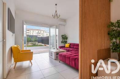 Appartement 3 pièces 269000 €