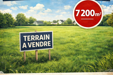Terrain  73900 €