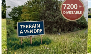 Terrain  7209 m² à vendre à Presly (18380)