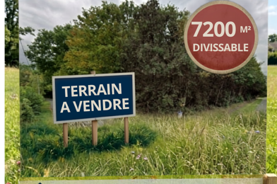Terrain  73900 €