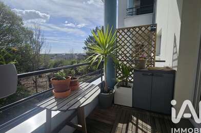 Appartement 3 pièces 207000 €