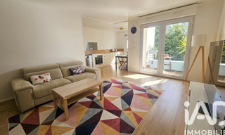 Appartement 3 Pièces 67 m² à vendre à Saint-Herblain (44800)