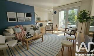 Appartement 3 Pièces 67 m² à vendre à Saint-Herblain (44800)