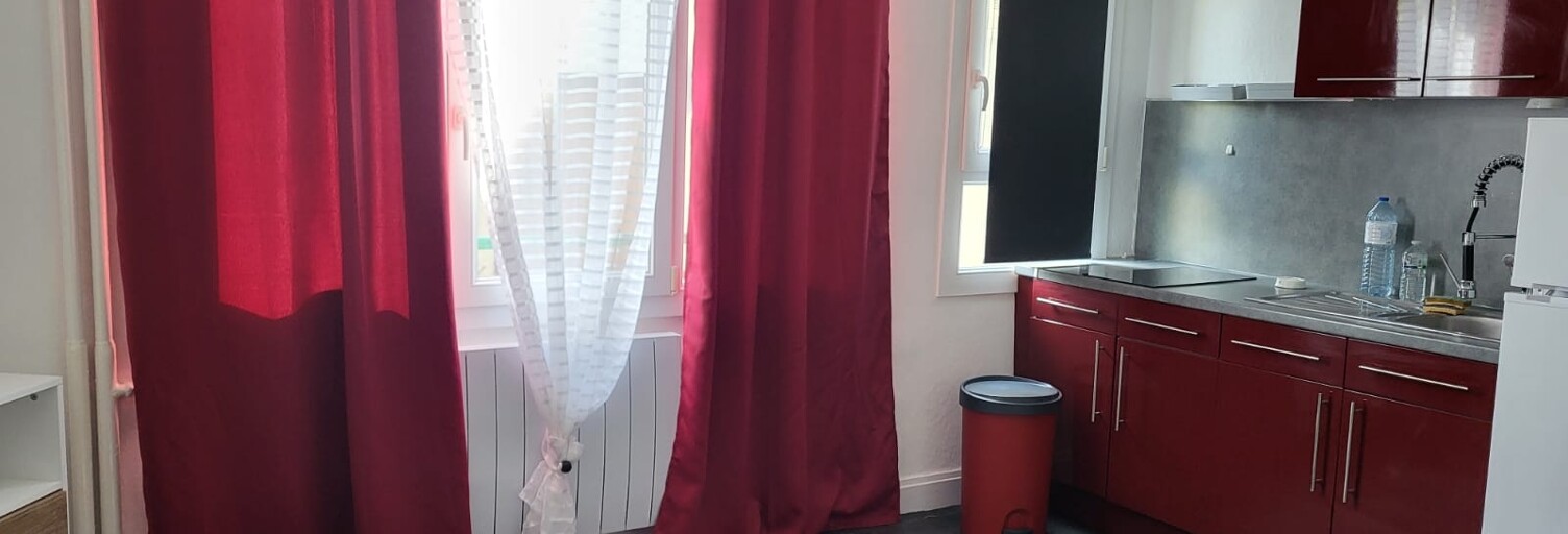 Appartement 1 Pièce 20 m² à louer à Châlons-en-Champagne (51000)