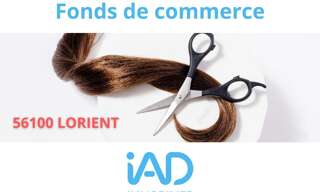 Commerce  56 m² à vendre à Lorient (56100)