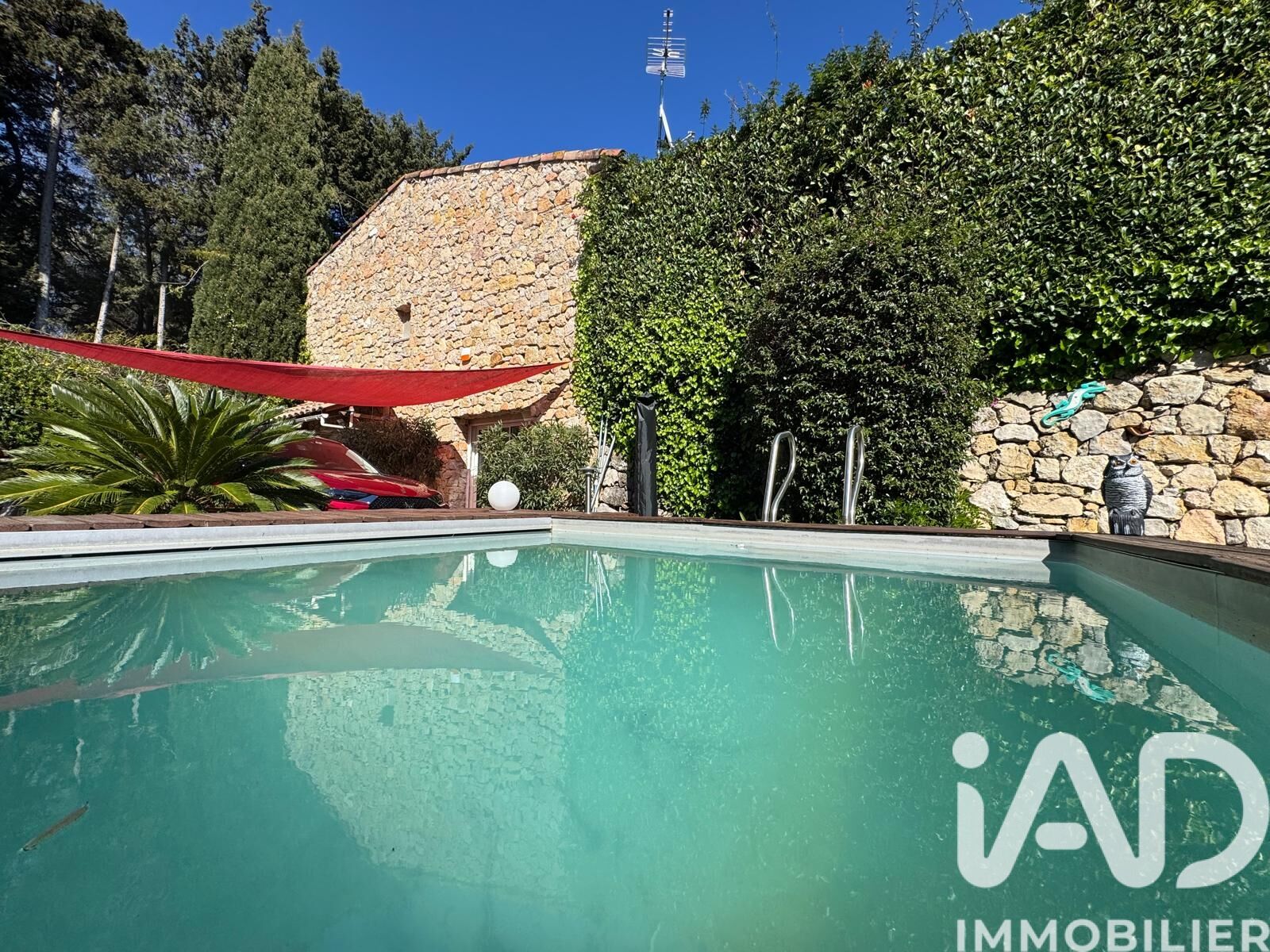 Maison à vendre, 5 pièces, 158 m², Antibes