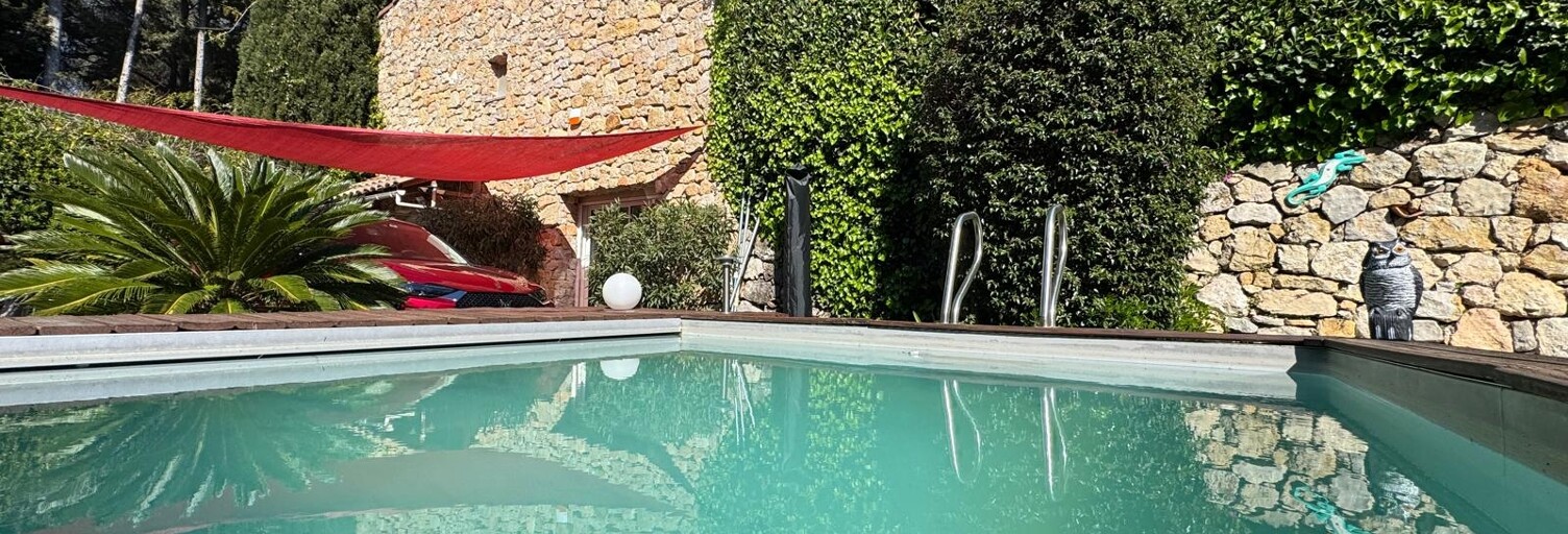 Maison 5 Pièces 158 m² à vendre à Antibes (06600)