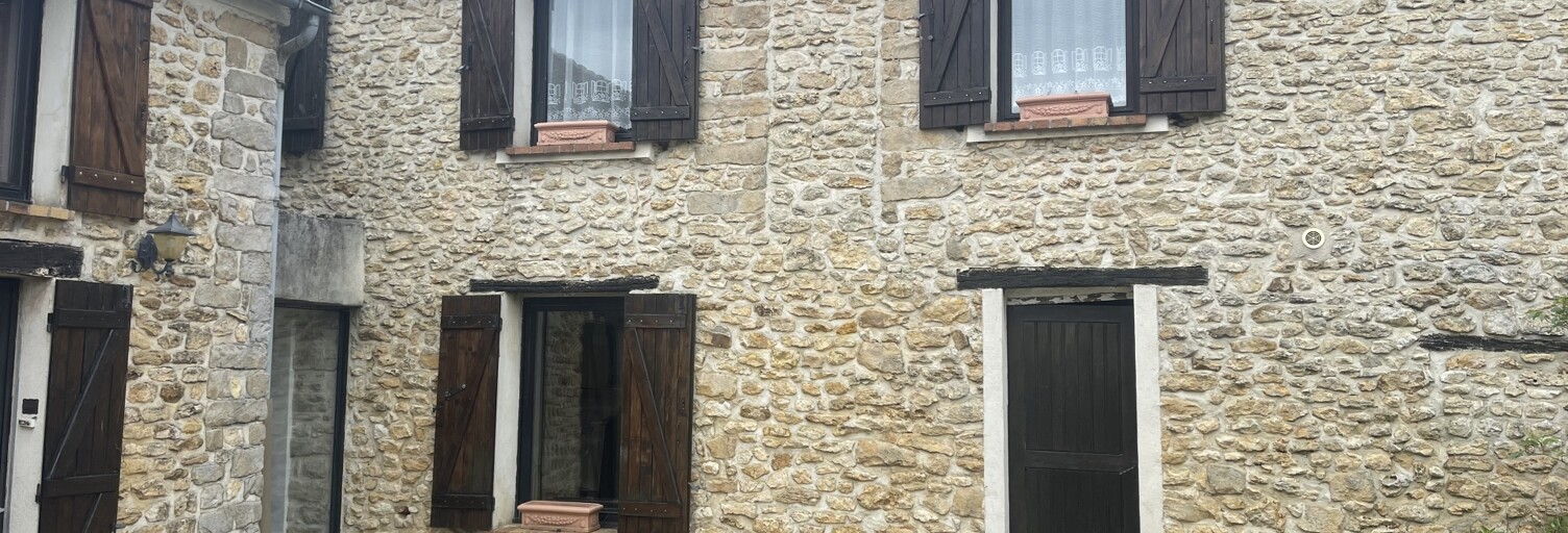 Maison 6 Pièces 172 m² à vendre à Vert-Saint-Denis (77240)