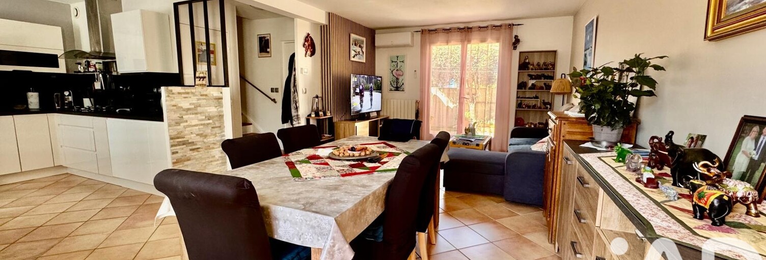 Maison 3 Pièces 73 m² à vendre à Fourques (30300)