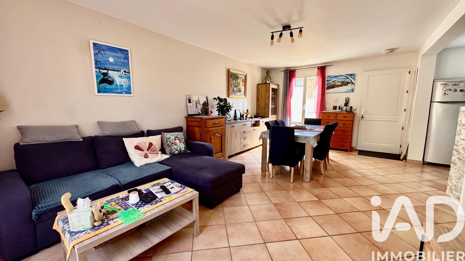 Vente Maison/villa 3 pièces - Photo 2