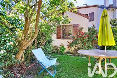 Maison 6 pièces 610000 €