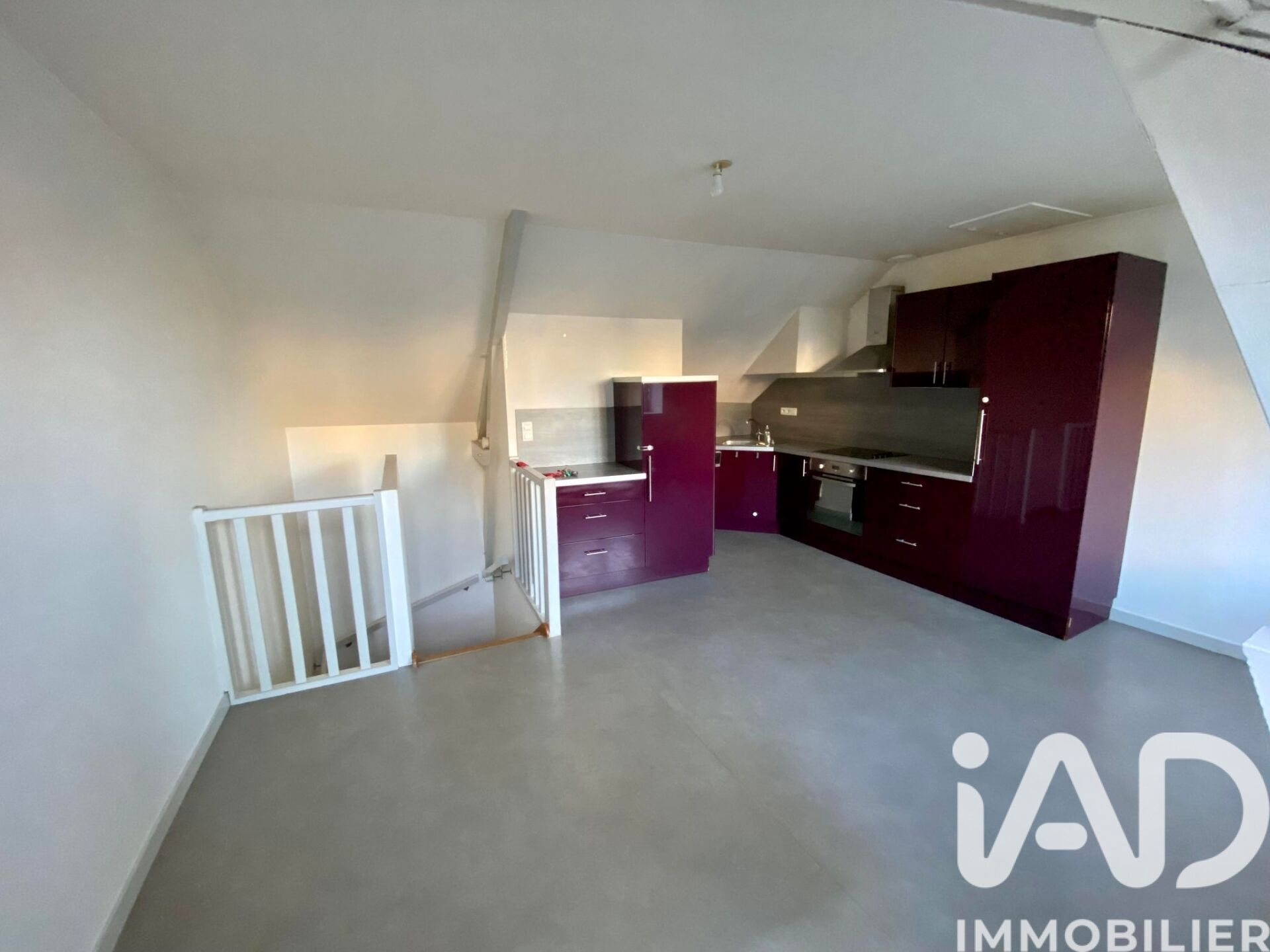 Pau - 63m² - 4p. - 3ch.