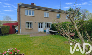 Maison 4 Pièces 85 m² à vendre à Le Houlme (76770)