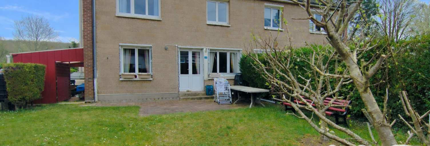 Maison 4 Pièces 85 m² à vendre à Le Houlme (76770)