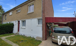 Maison 4 Pièces 85 m² à vendre à Le Houlme (76770)