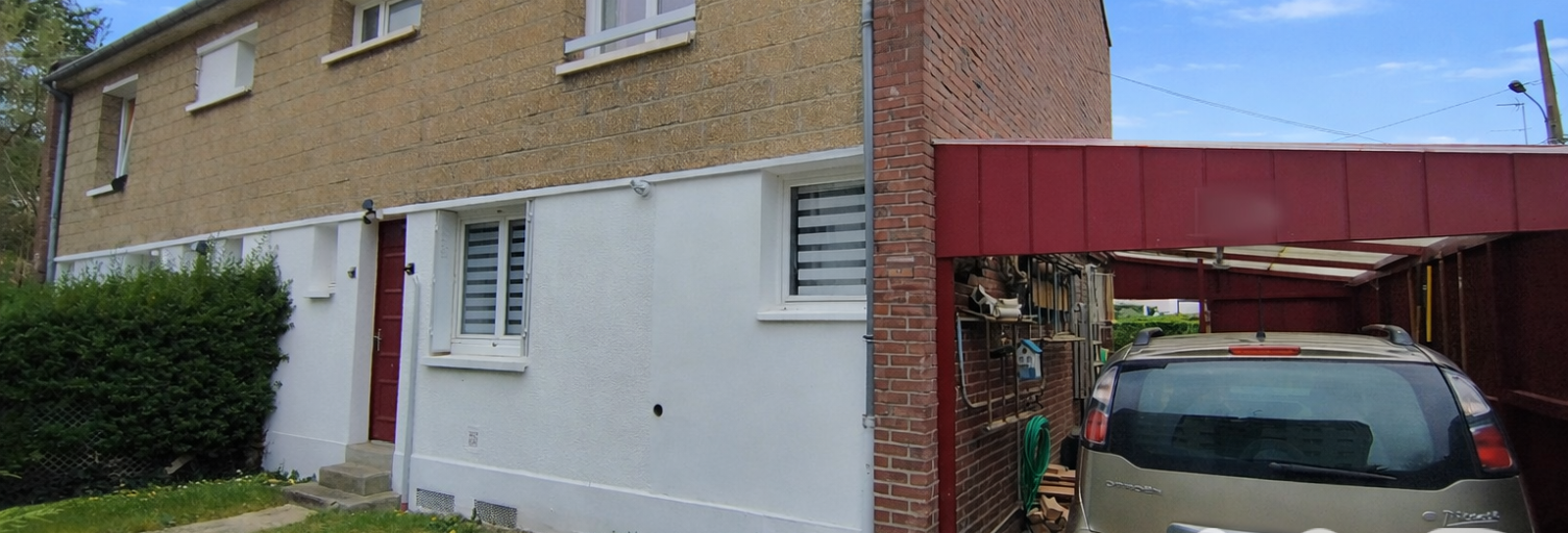 Maison 4 Pièces 85 m² à vendre à Le Houlme (76770)
