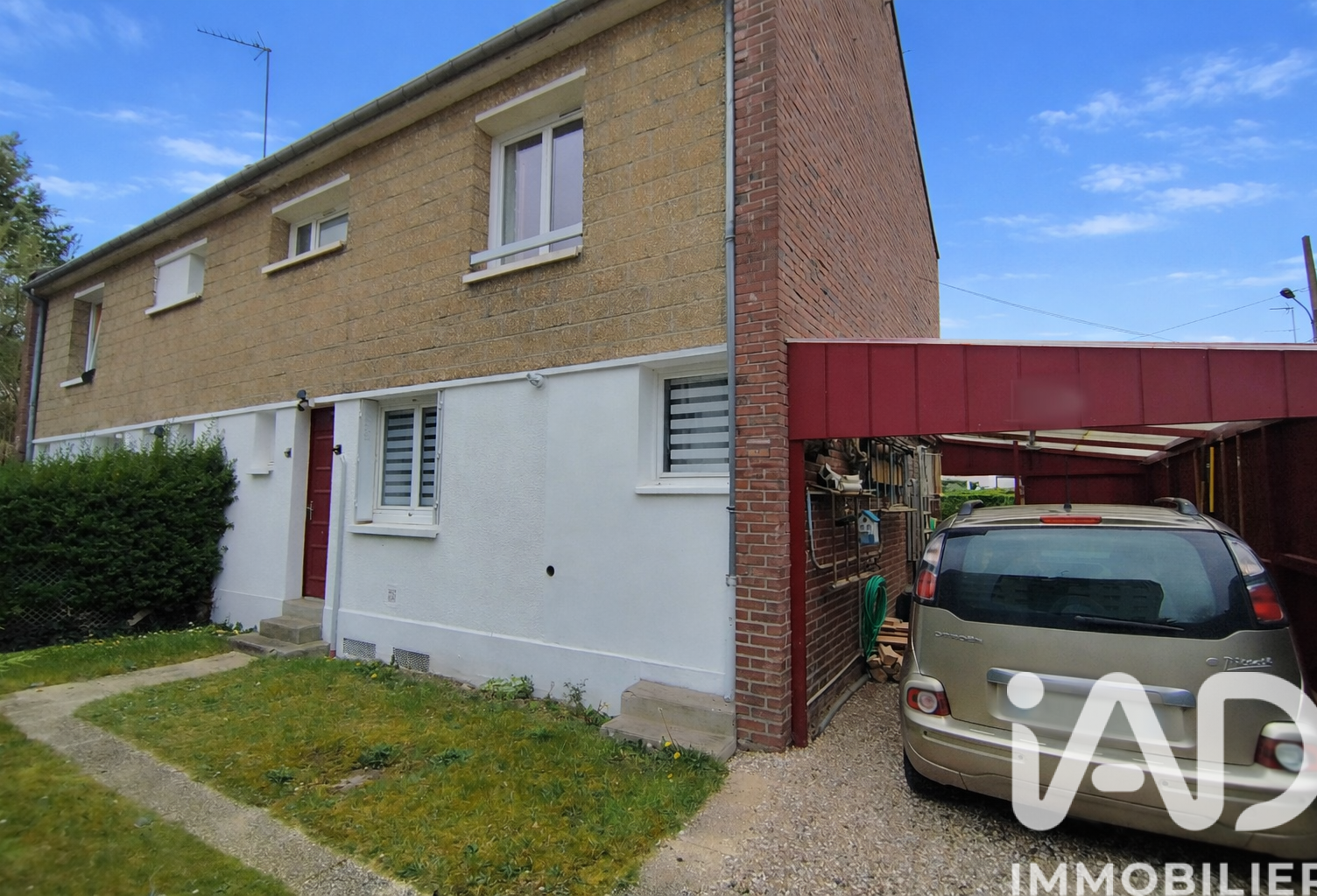 Vente Maison/villa 4 pièces — photo 1