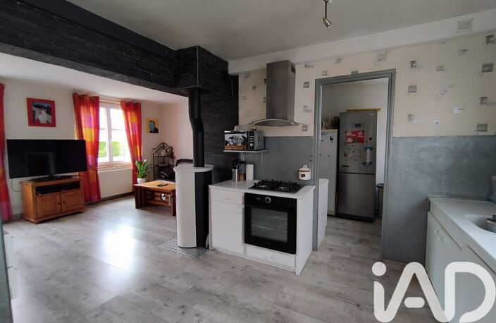 Vente Maison/villa 4 pièces — photo 4