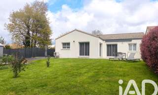 Maison 5 Pièces 105 m² à vendre à Poiroux (85440)