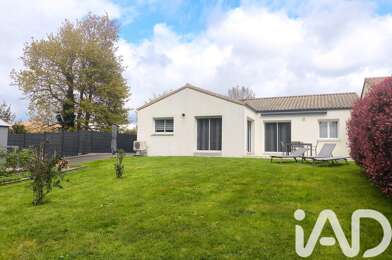 Maison 5 pièces 316900 €