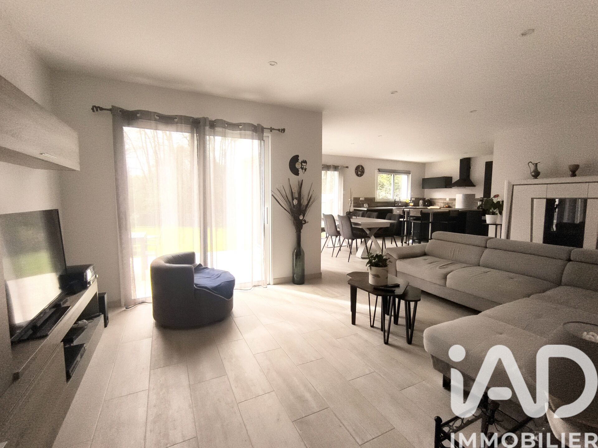 Vente Maison/villa 5 pièces - Photo 4