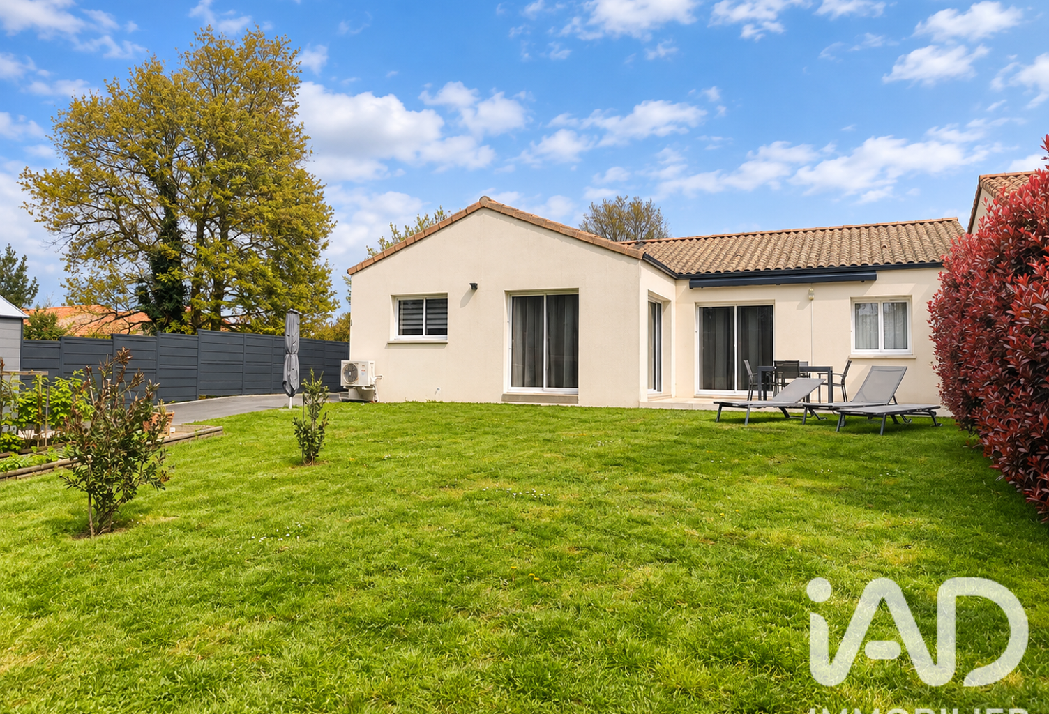 Vente Maison/villa 5 pièces — photo 1