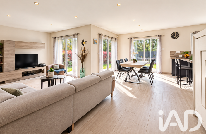 Vente Maison/villa 5 pièces — photo 2