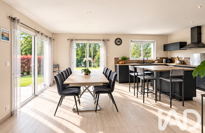 Vente Maison/villa 5 pièces — photo 4