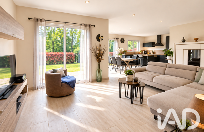 Vente Maison/villa 5 pièces — photo 5