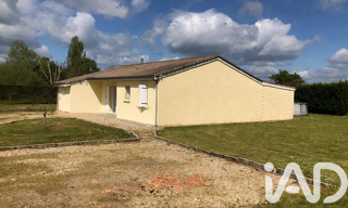 Maison 5 Pièces 120 m² à vendre à Saint-Martin-du-Bois (33910)