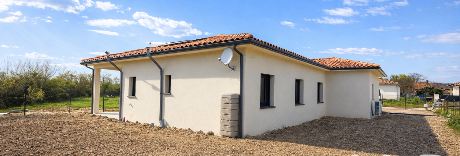 Maison 5 Pièces 122 m² à vendre à Castelsarrasin (82100)