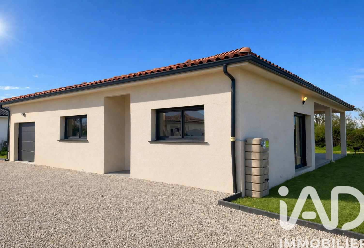 Vente Maison/villa 5 pièces — photo 1