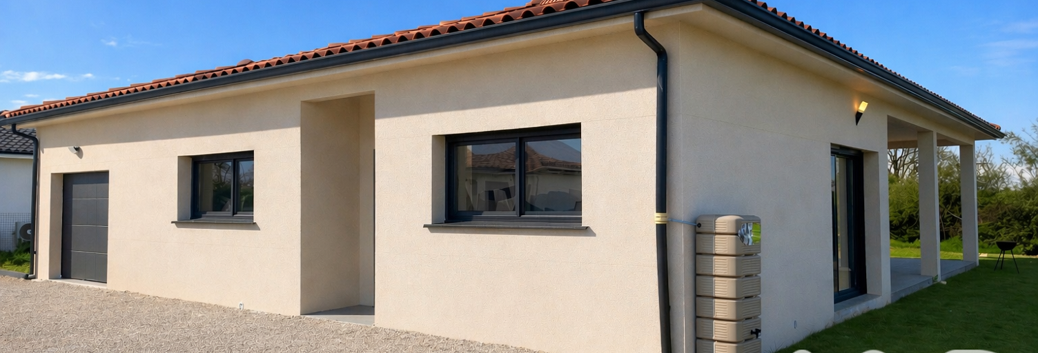 Maison 5 Pièces 122 m² à vendre à Castelsarrasin (82100)