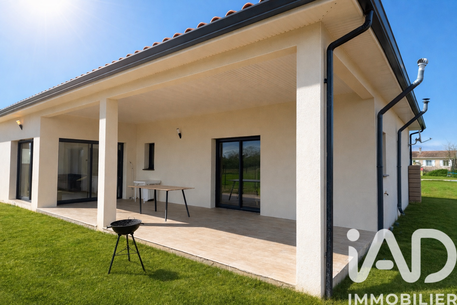 Vente Maison/villa 5 pièces - Photo 3