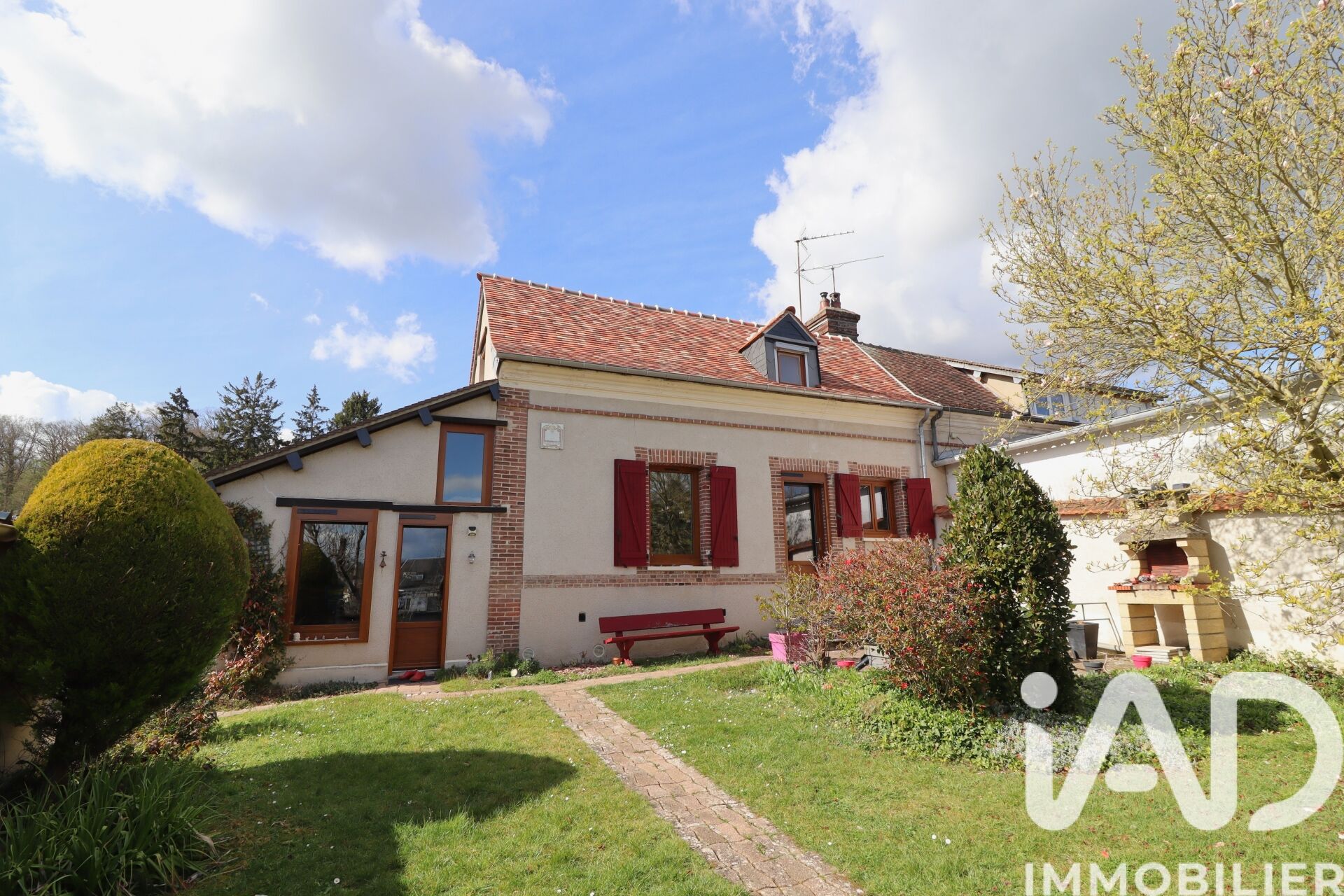 Evreux - 94m² - 4p. - 2ch.