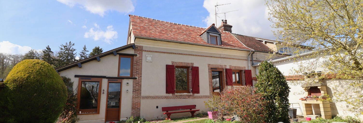 Maison 4 Pièces 94 m² à vendre à Évreux (27000)