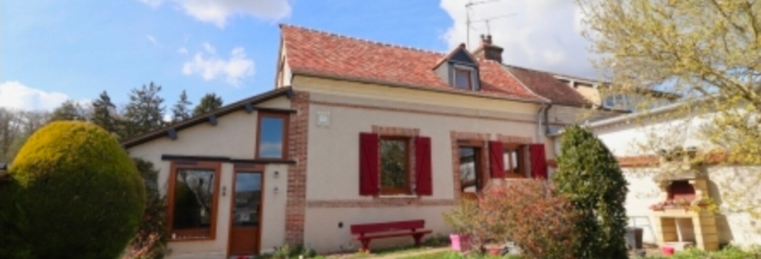 Maison 4 Pièces 94 m² à vendre à Évreux (27000)
