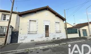 Maison 3 Pièces 62 m² à vendre à Saint-Denis (93200)