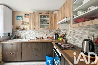 Appartement 3 pièces 188000 €