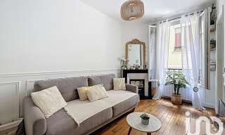 Appartement 2 Pièces 29 m² à vendre à Paris 13 (75013)
