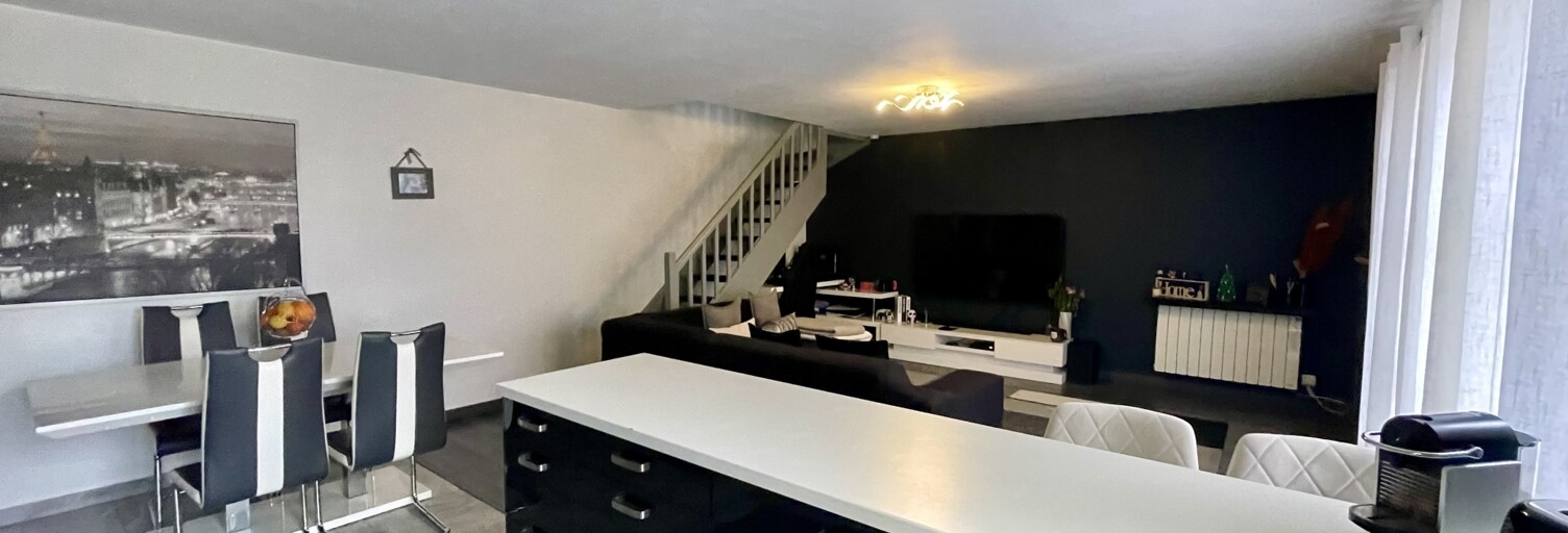 Maison 5 Pièces 108 m² à vendre à Parmain (95620)