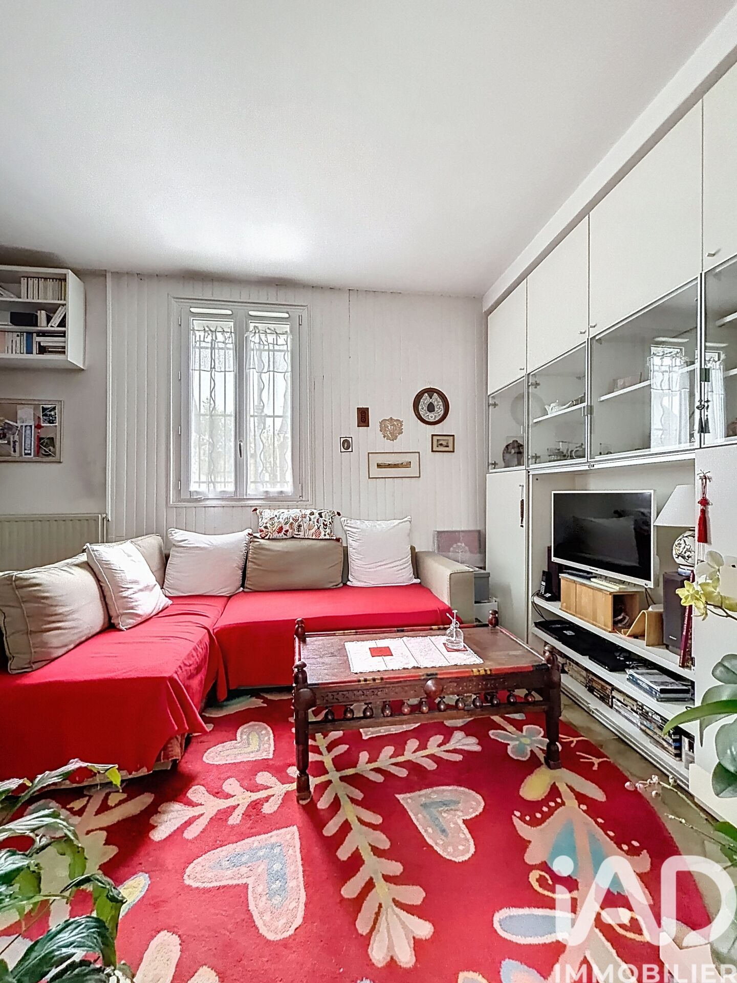 Appartement à vendre, 2 pièces, 51 m², Limeil-Brévannes