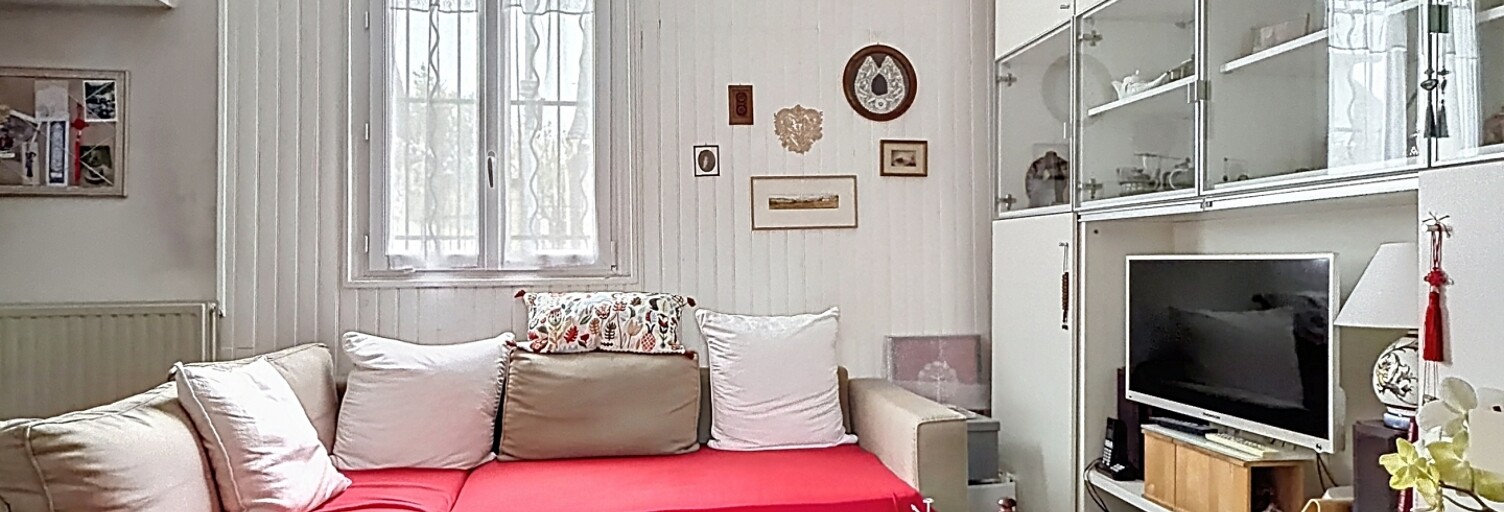 Appartement 2 Pièces 51 m² à vendre à Limeil-Brévannes (94450)