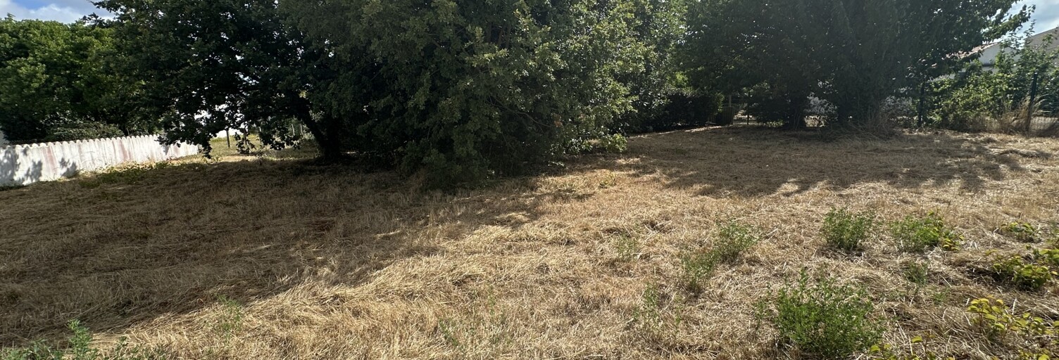 Terrain  897 m² à vendre à Dolus-d'Oléron (17550)