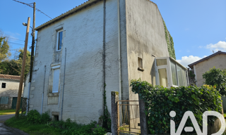 Maison 5 Pièces 86 m² à vendre à Merpins (16100)